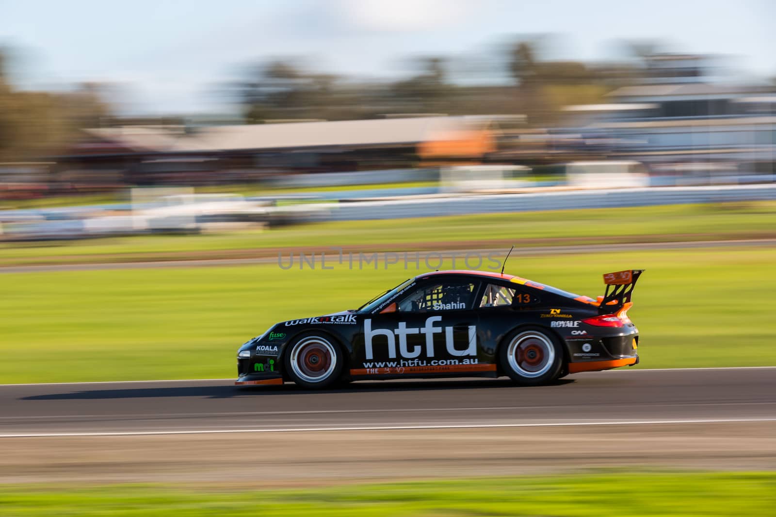 MELBOURNE, WINTON/AUSTRALIA, 11 JUNE , 2016:  Qualifying sessions for various classes in the Shannon's Nationals, 11 June, 2016 at Winton.