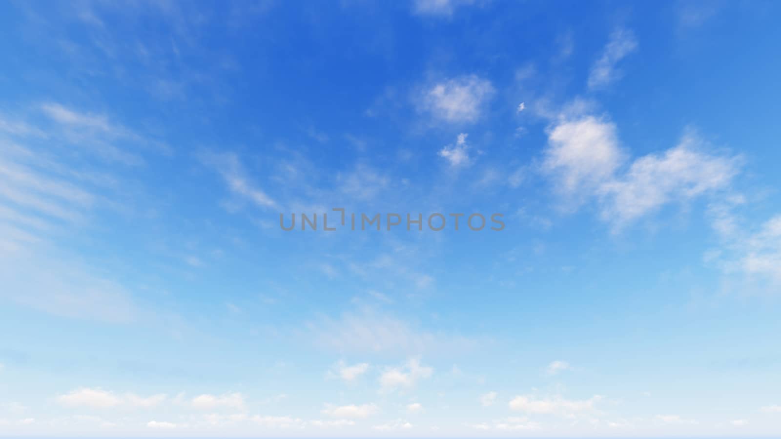 Cloudy blue sky abstract background, blue sky background with ti by teerawit