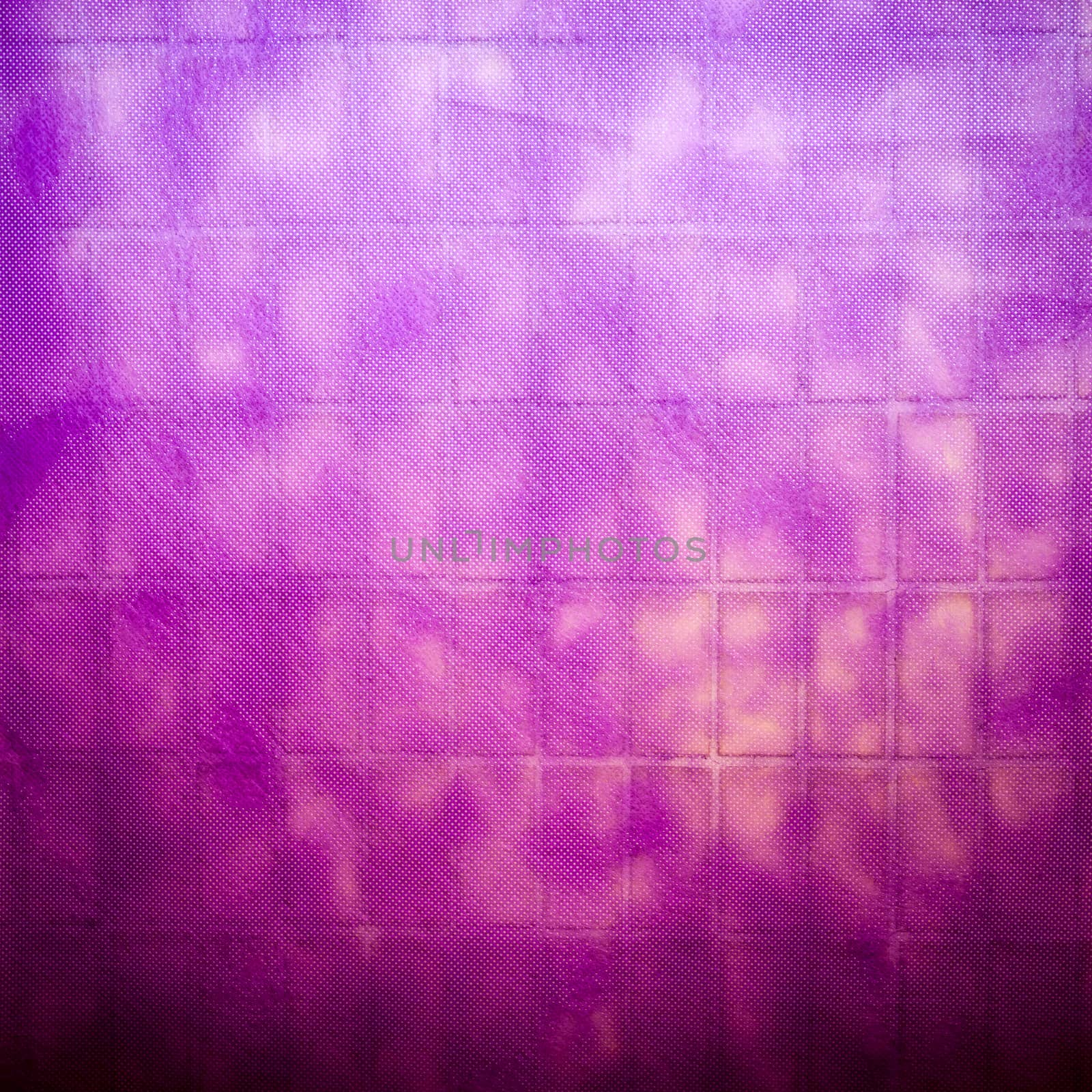 Purple or Magenta background with vignette grunge texture by nopparats