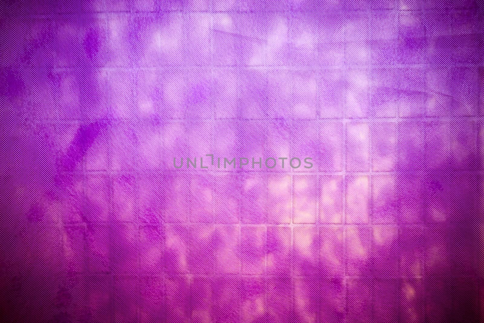 Purple or Magenta background with vignette grunge texture by nopparats