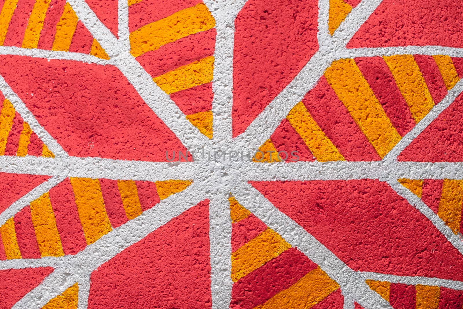 folk patterns, decorative conception, background by uvisni