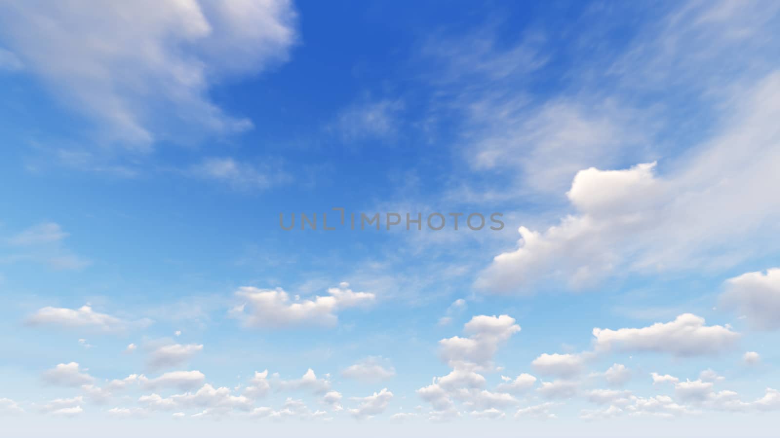 Cloudy blue sky abstract background, blue sky background with ti by teerawit