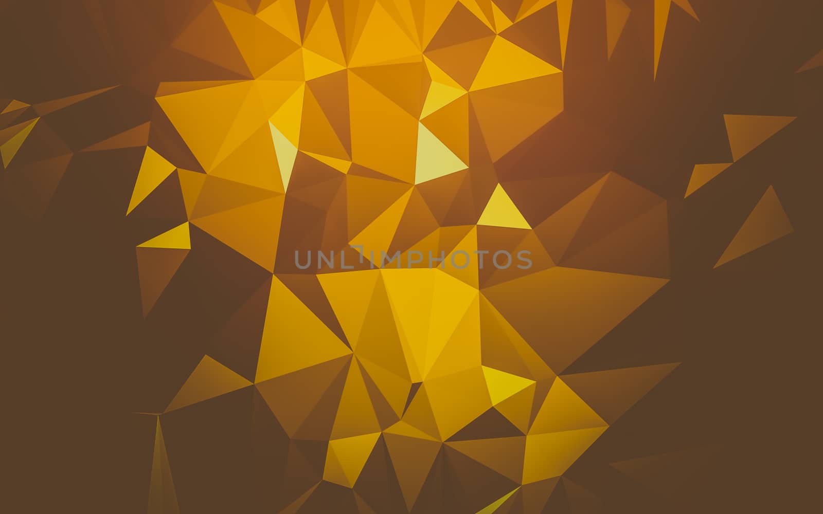 Abstract low poly background, geometry triangle, mosaic pastel color background