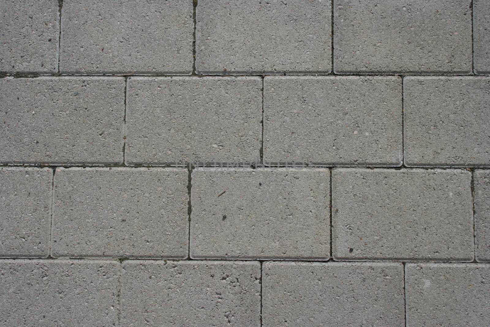 bricks closeup