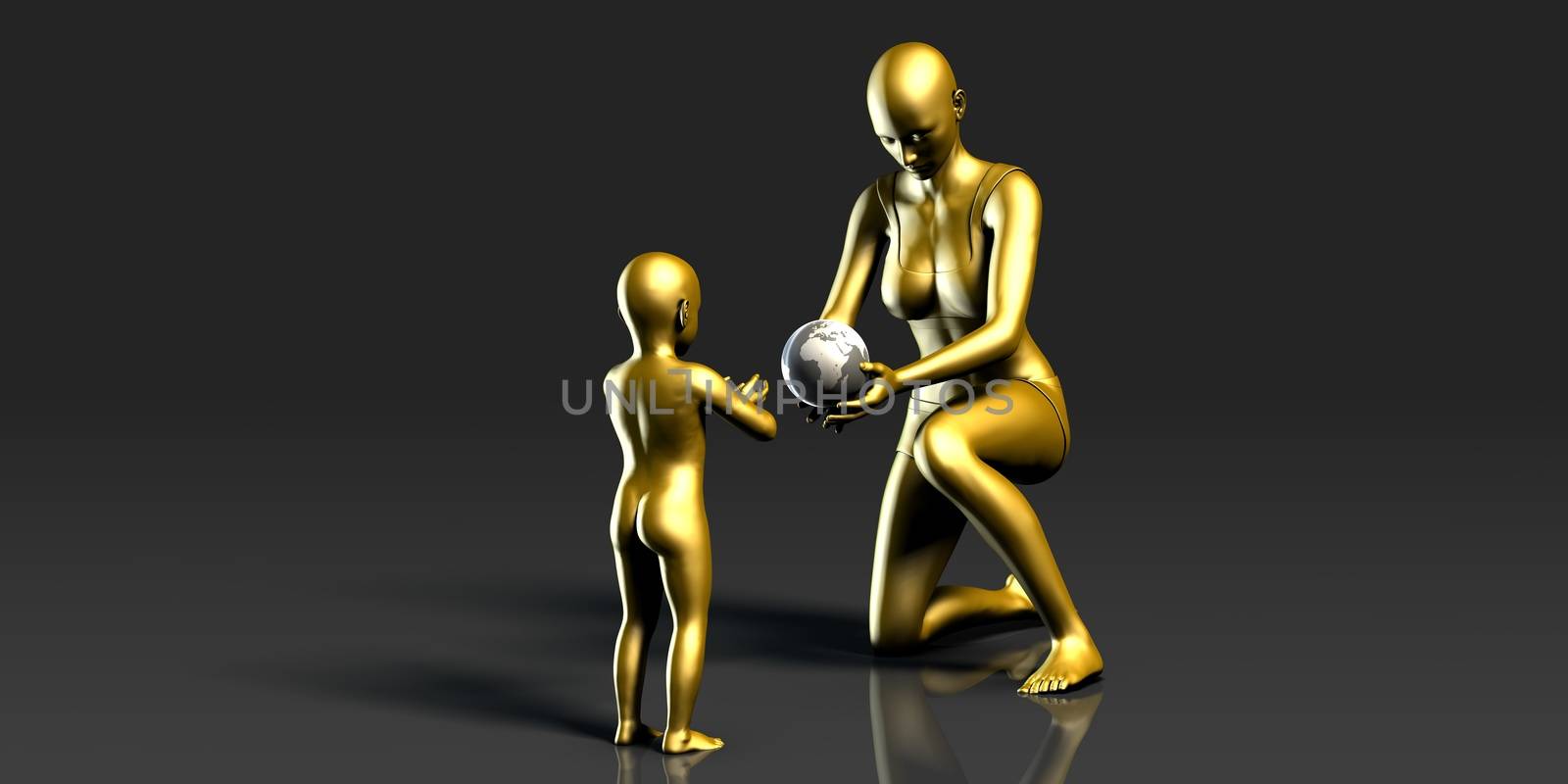 Teacher and Student Transferring Knowledge to Each Other