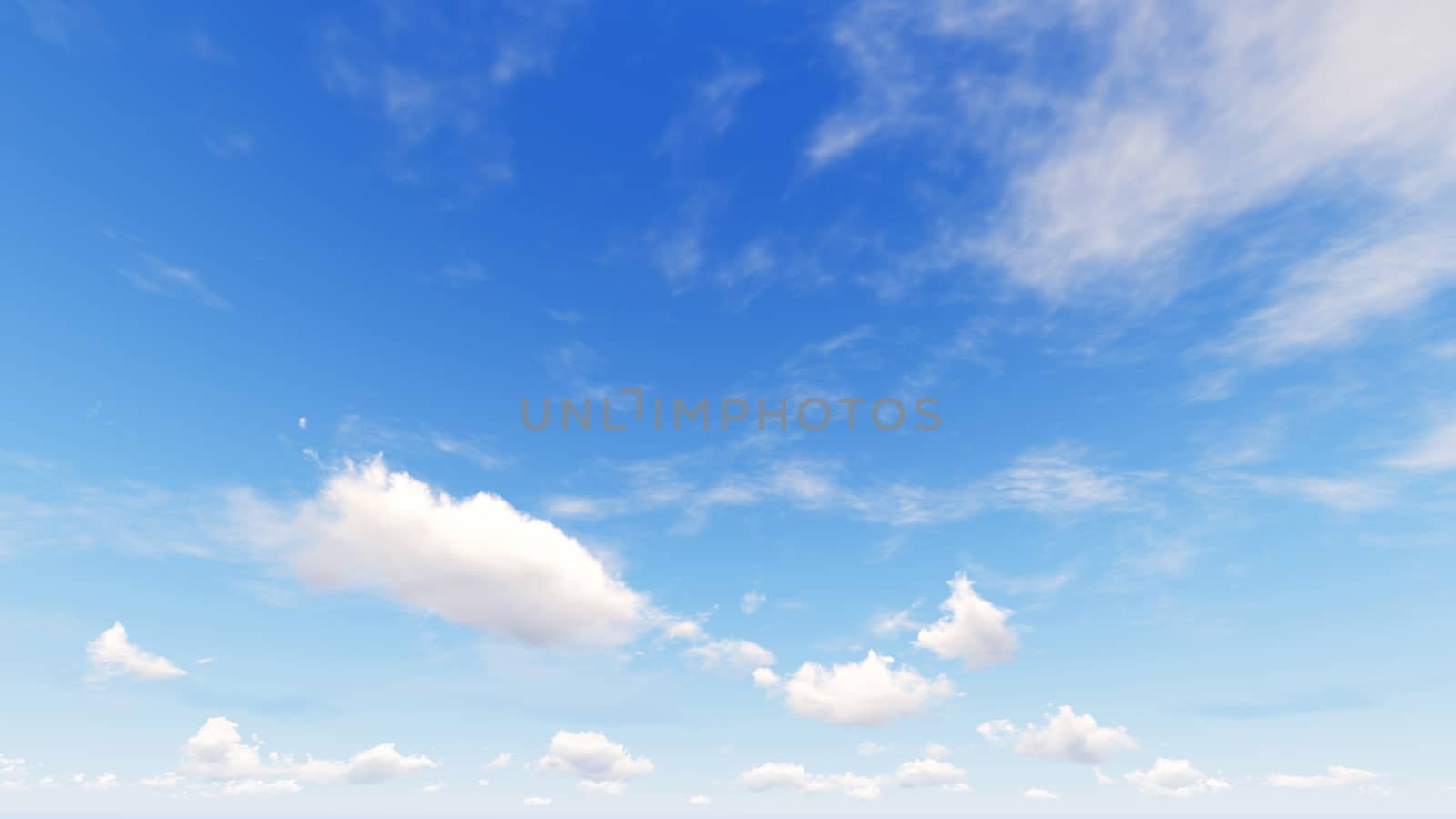 Cloudy blue sky abstract background, blue sky background with ti by teerawit