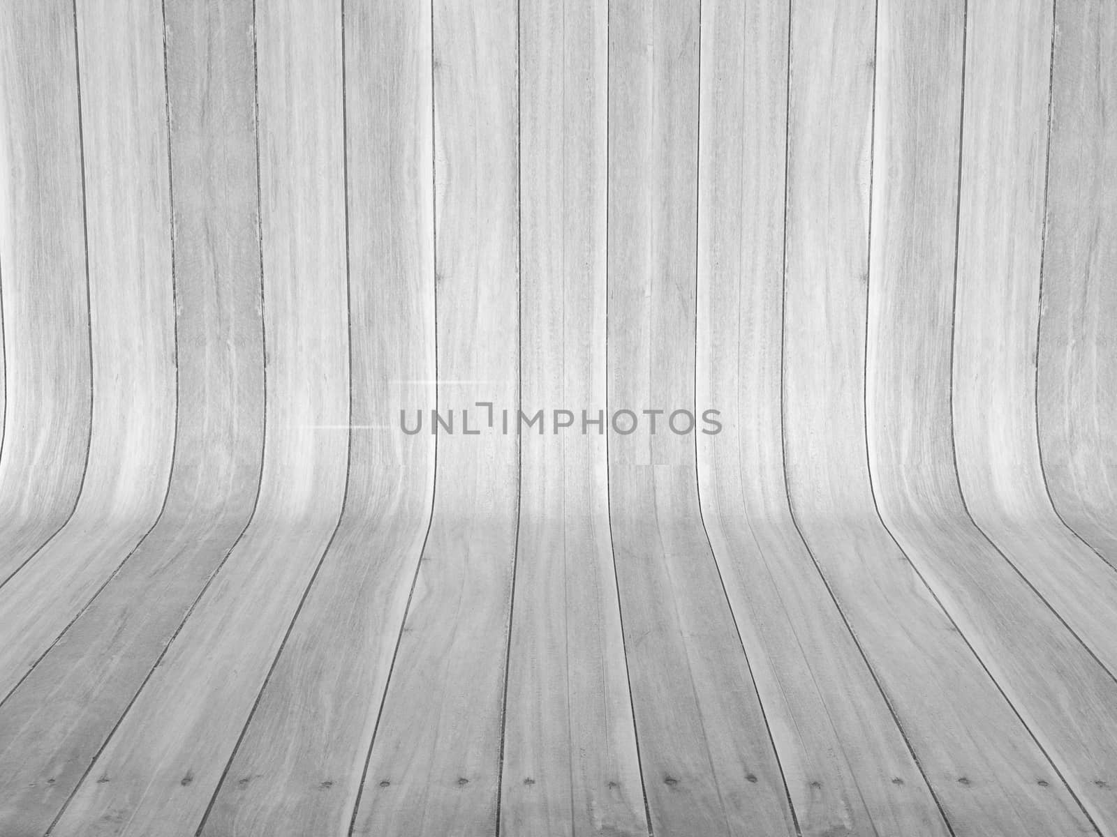old wood planks texture background by theerapoll