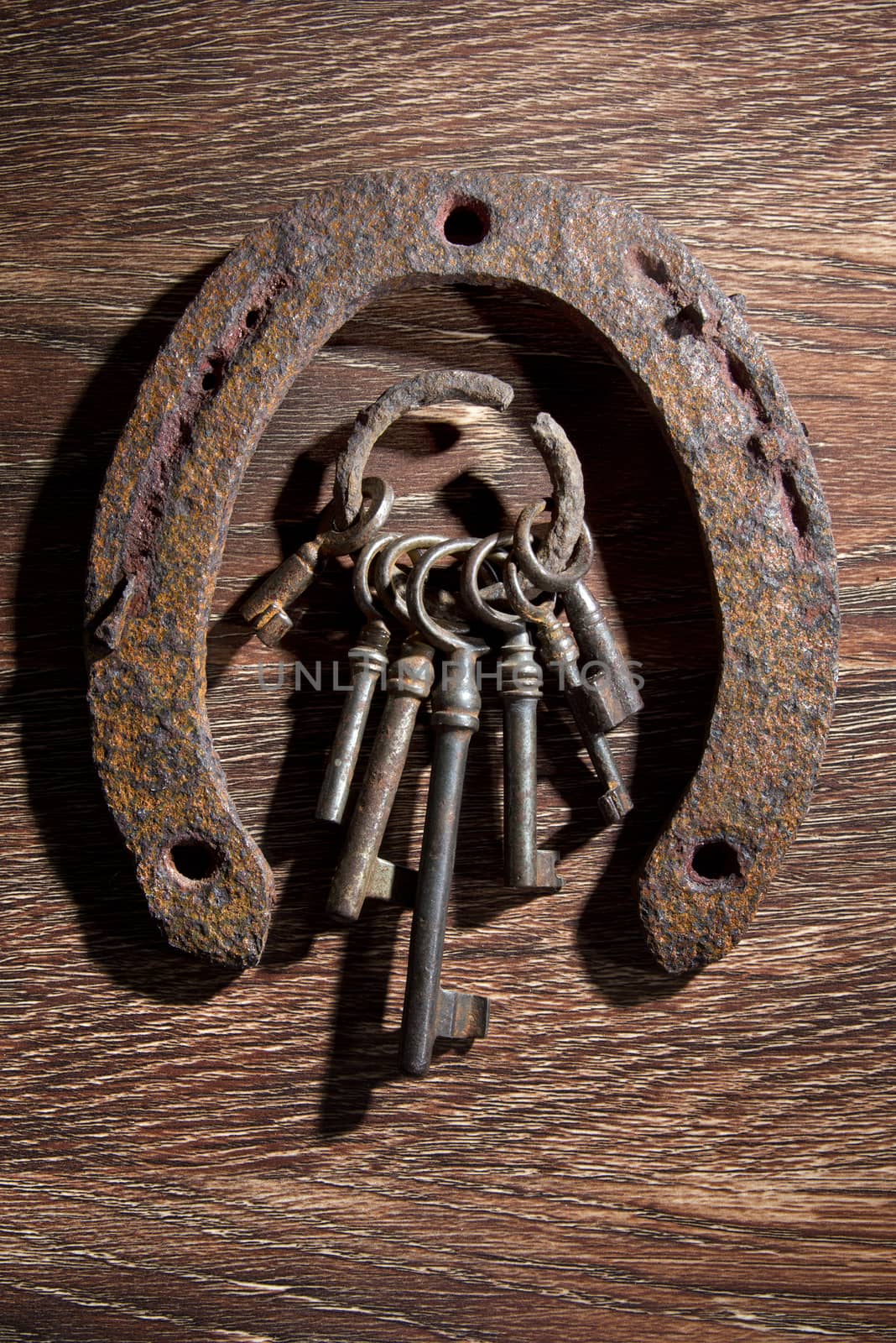Ancient keys  by sibrikov