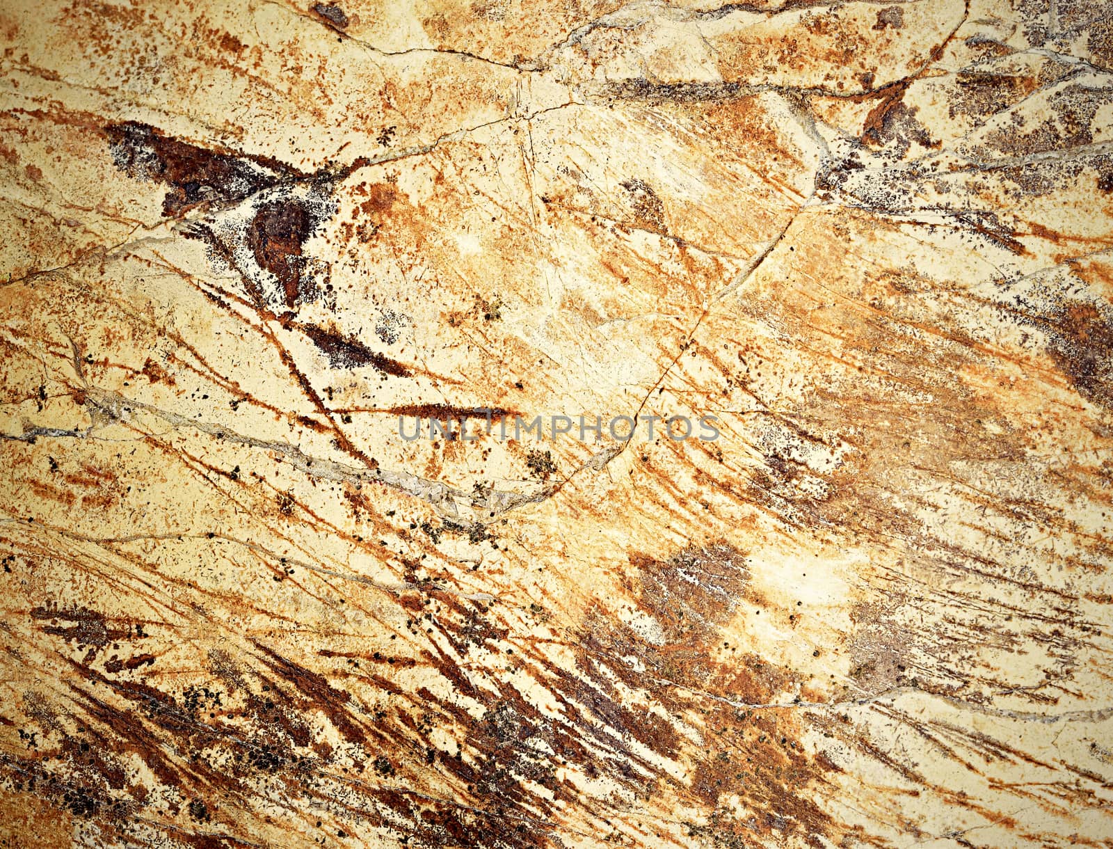 abstract background or texture detail limestone stone with grooves
