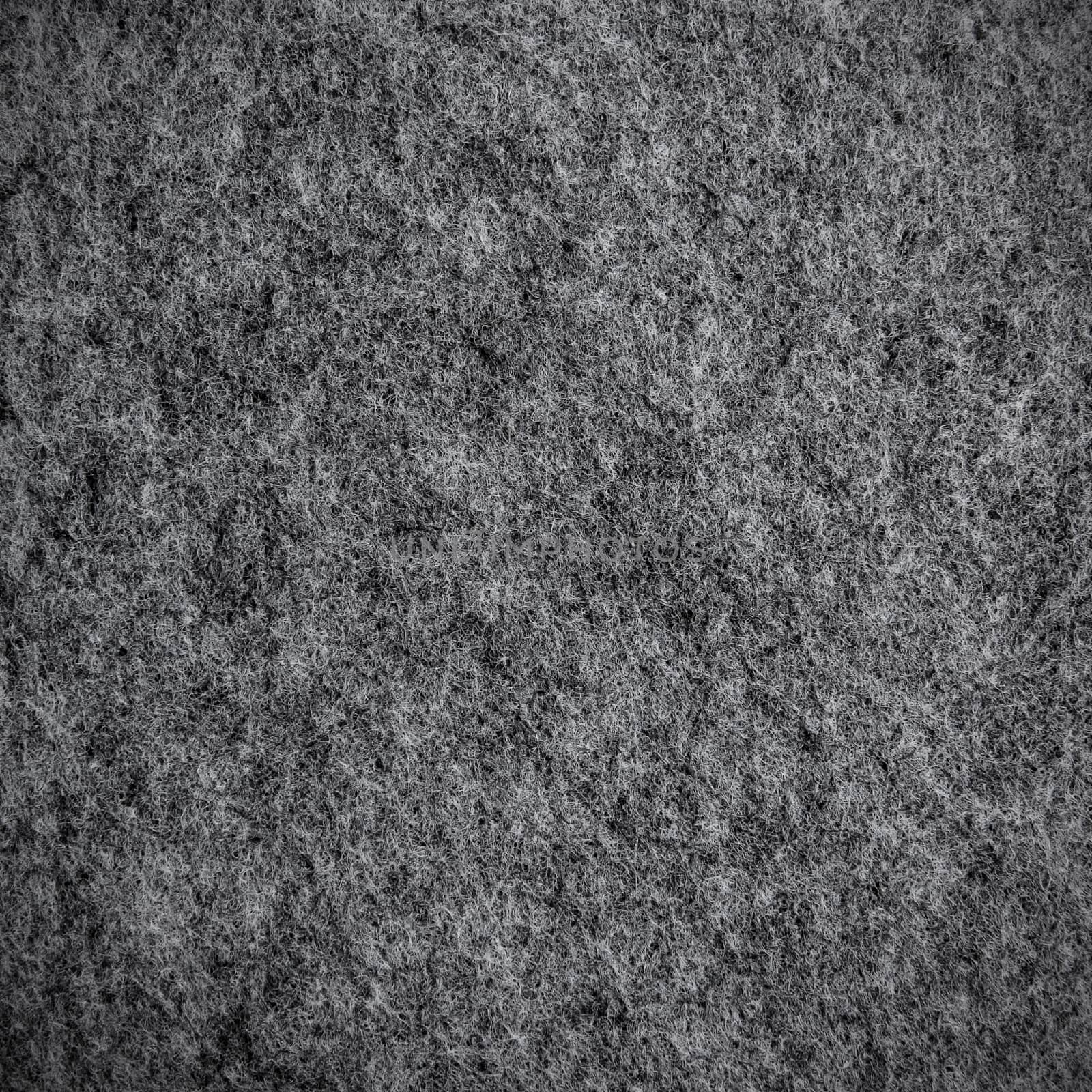 Close-up grey carpet texture with for background
