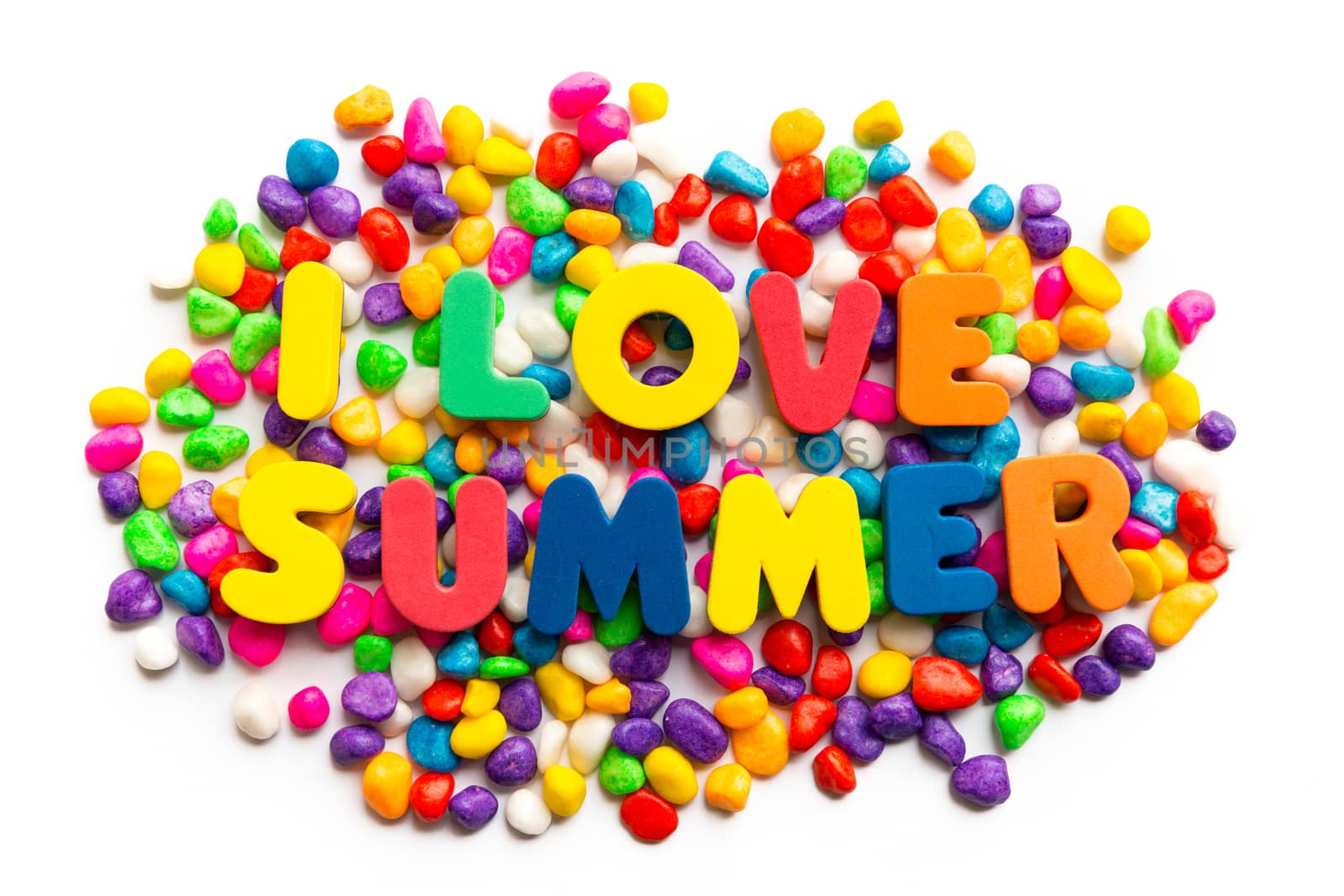 i love summer by sohel.parvez@hotmail.com