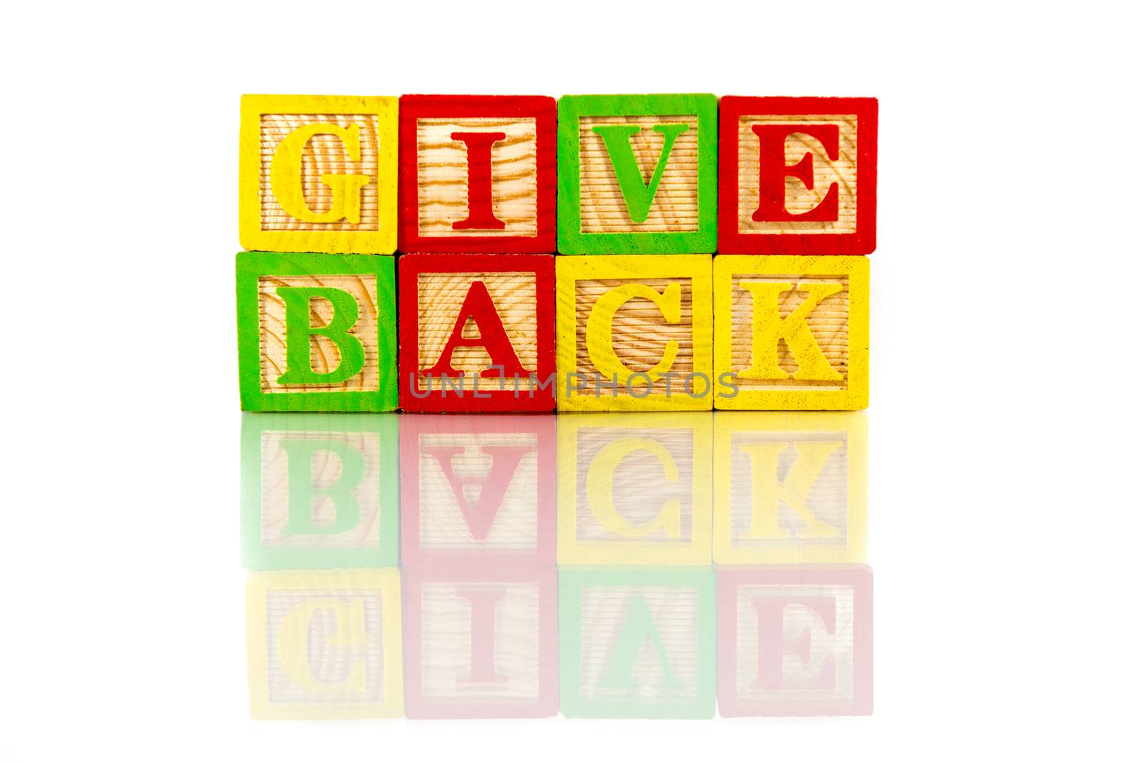 give back by sohel.parvez@hotmail.com