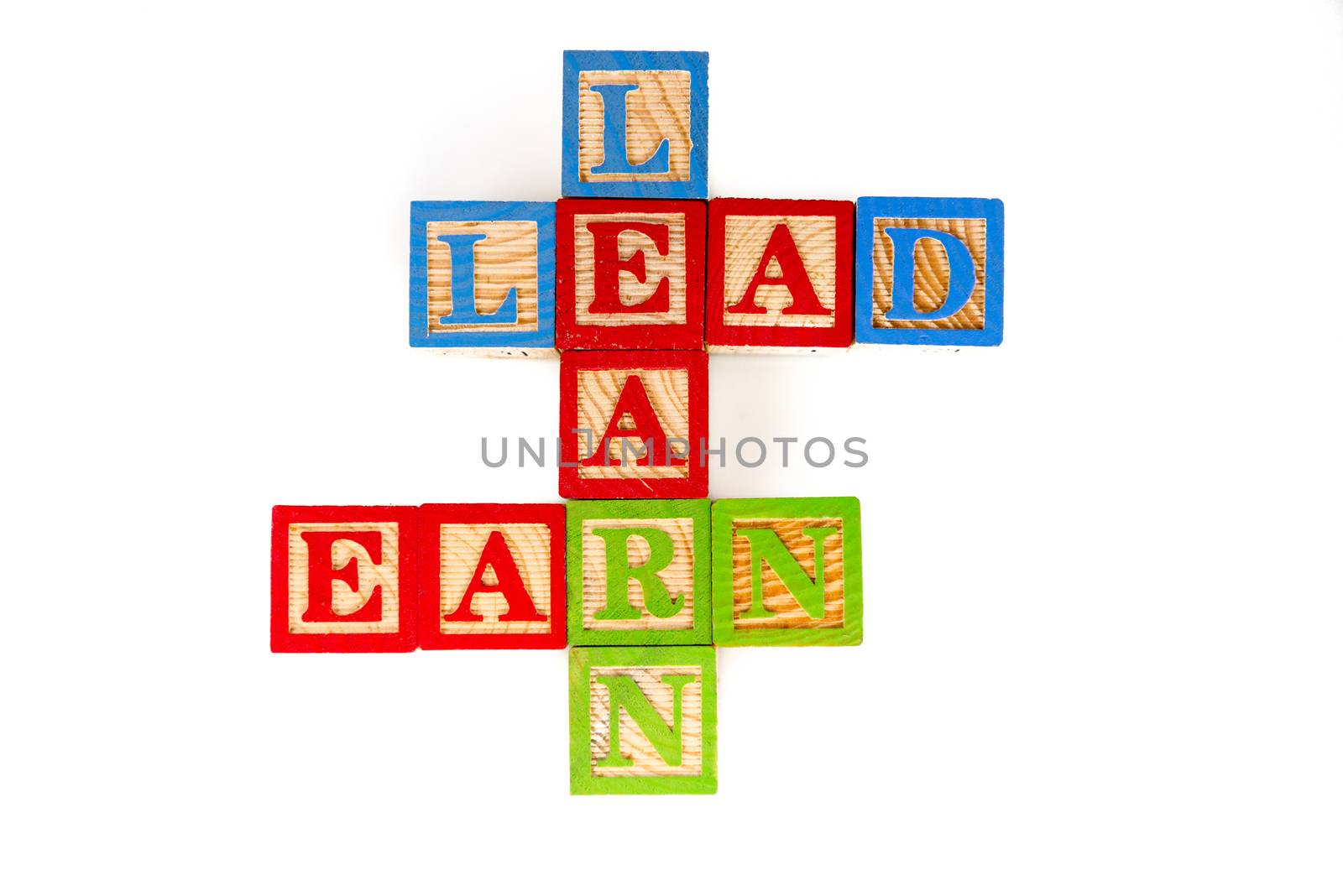 Learn, Lead and Earn
