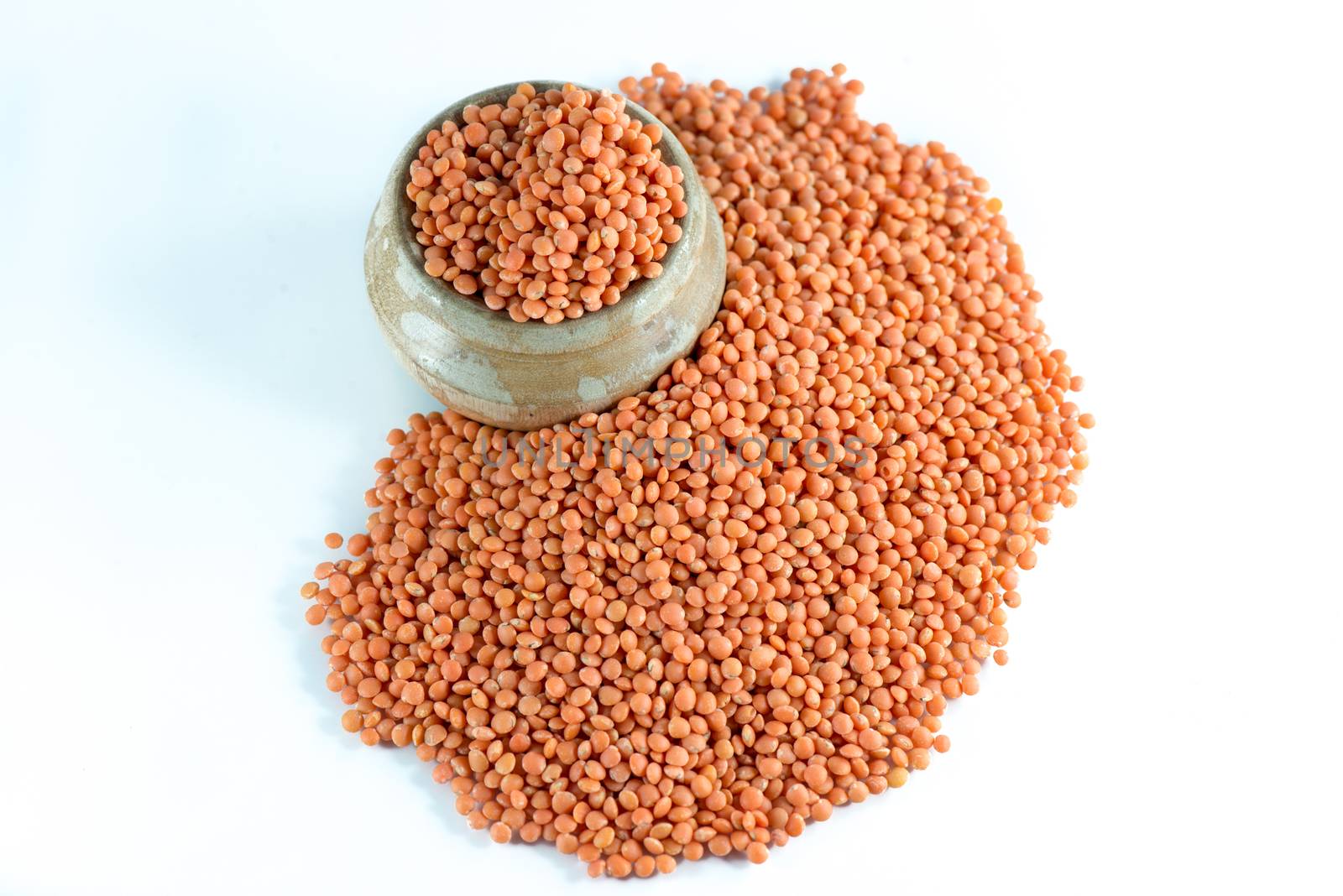 The lentil or daal or pulse (Lens culinaris) is a important vegetable.