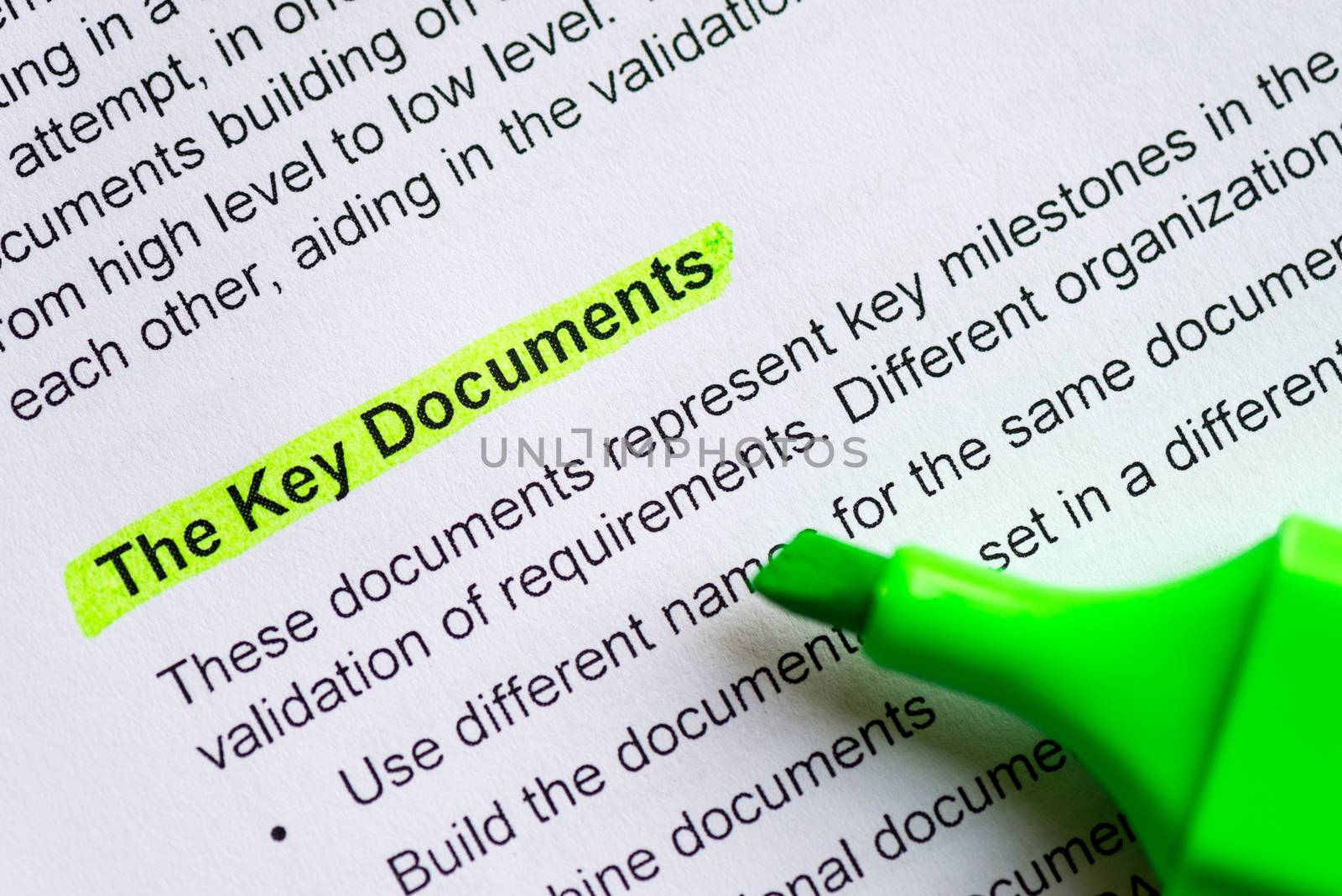 the key documents by sohel.parvez@hotmail.com