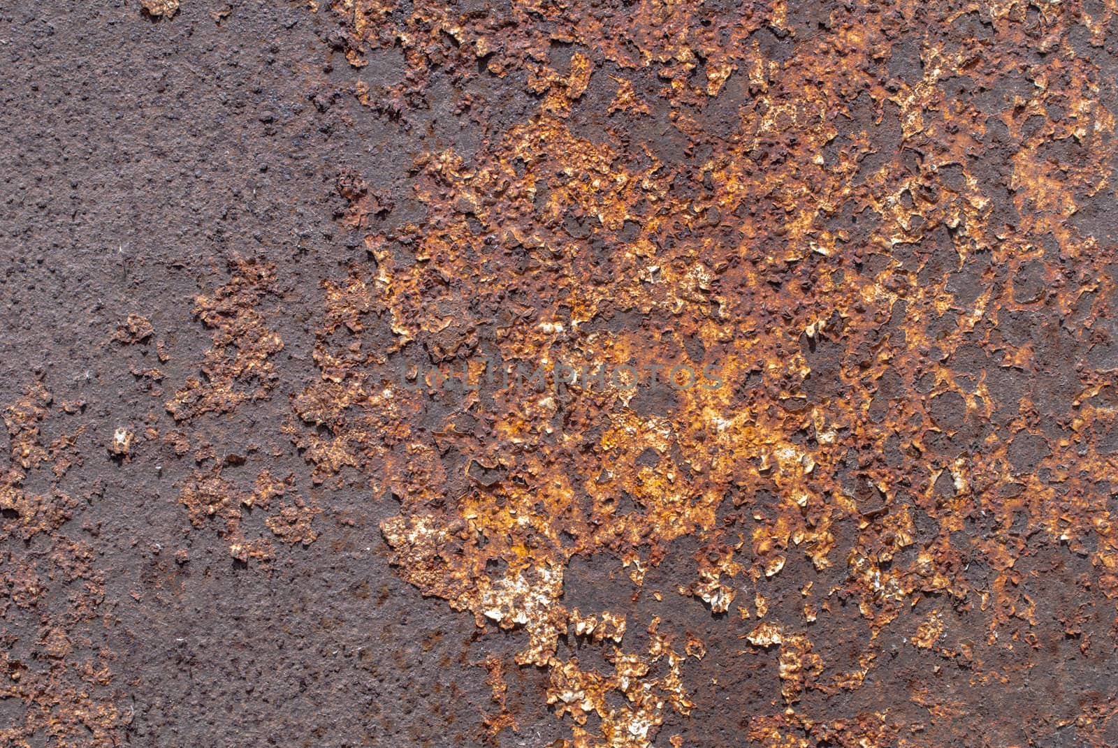 creative background of rusty metal, grunge metal surface, great background or texture for your project by uvisni