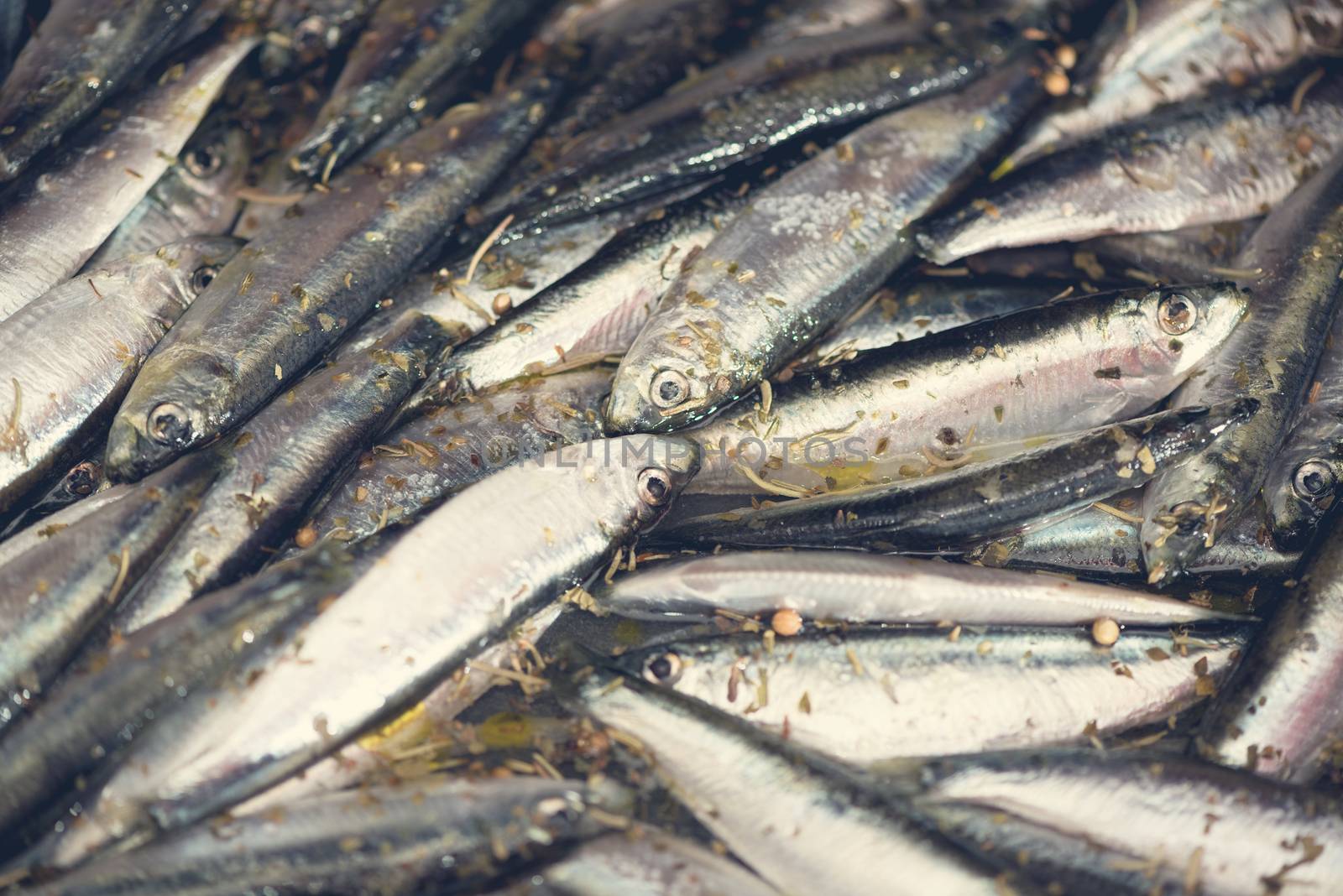 Raw Smelts by MilanMarkovic78