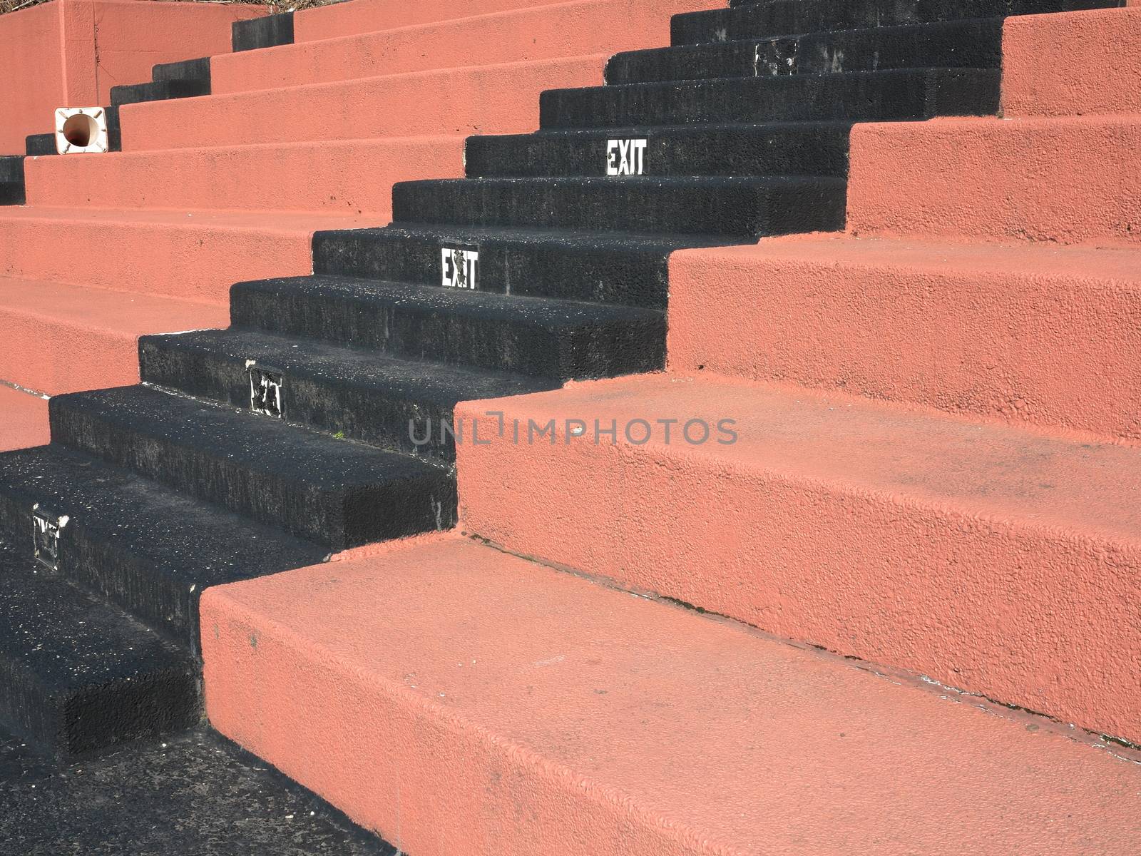 Sports Stadium Seating by Ffooter