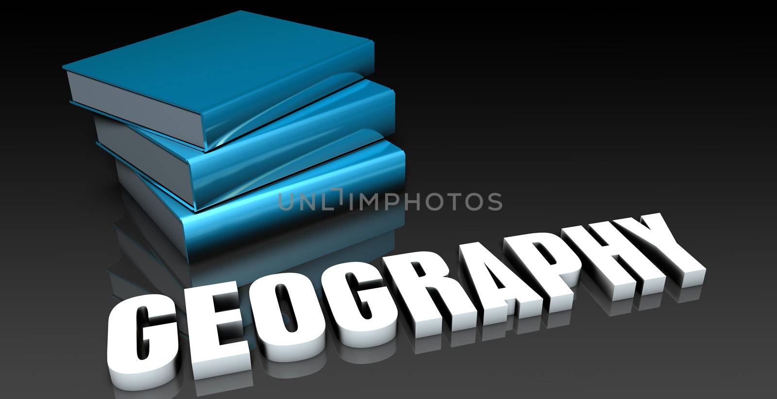 Geography Class for School Education as Concept