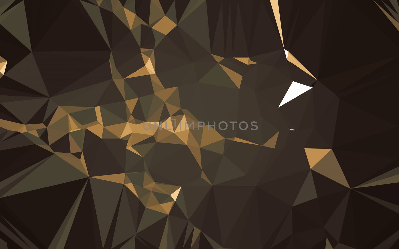 Abstract low poly background, geometry triangle, mosaic pastel color background