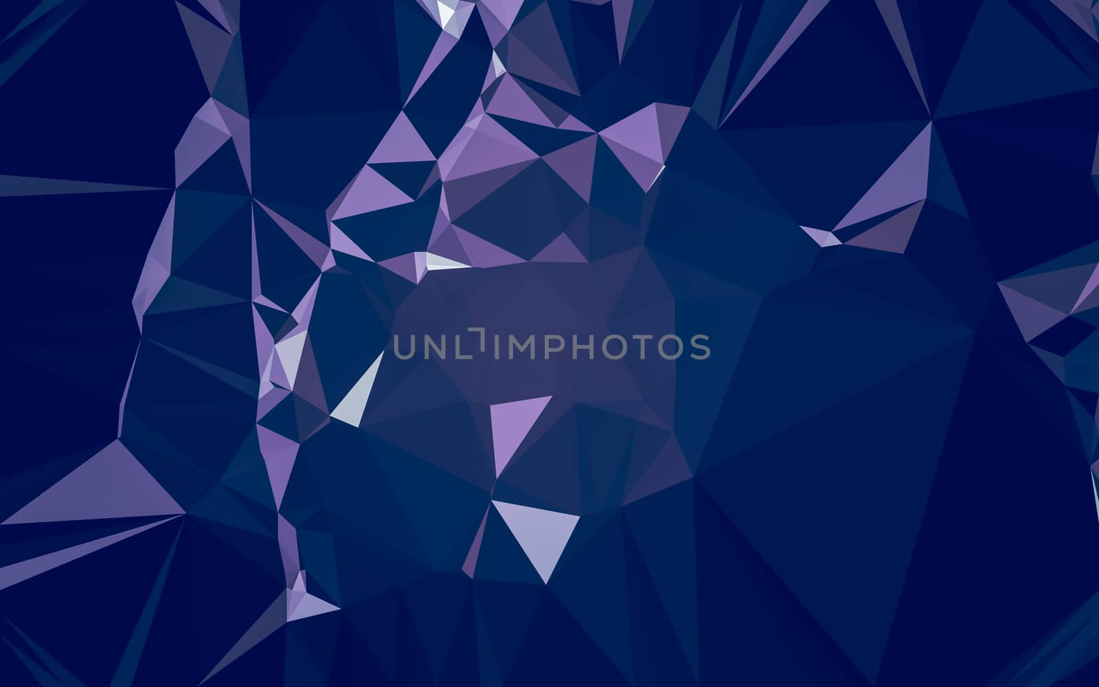 Abstract low poly background, geometry triangle, mosaic pastel color background