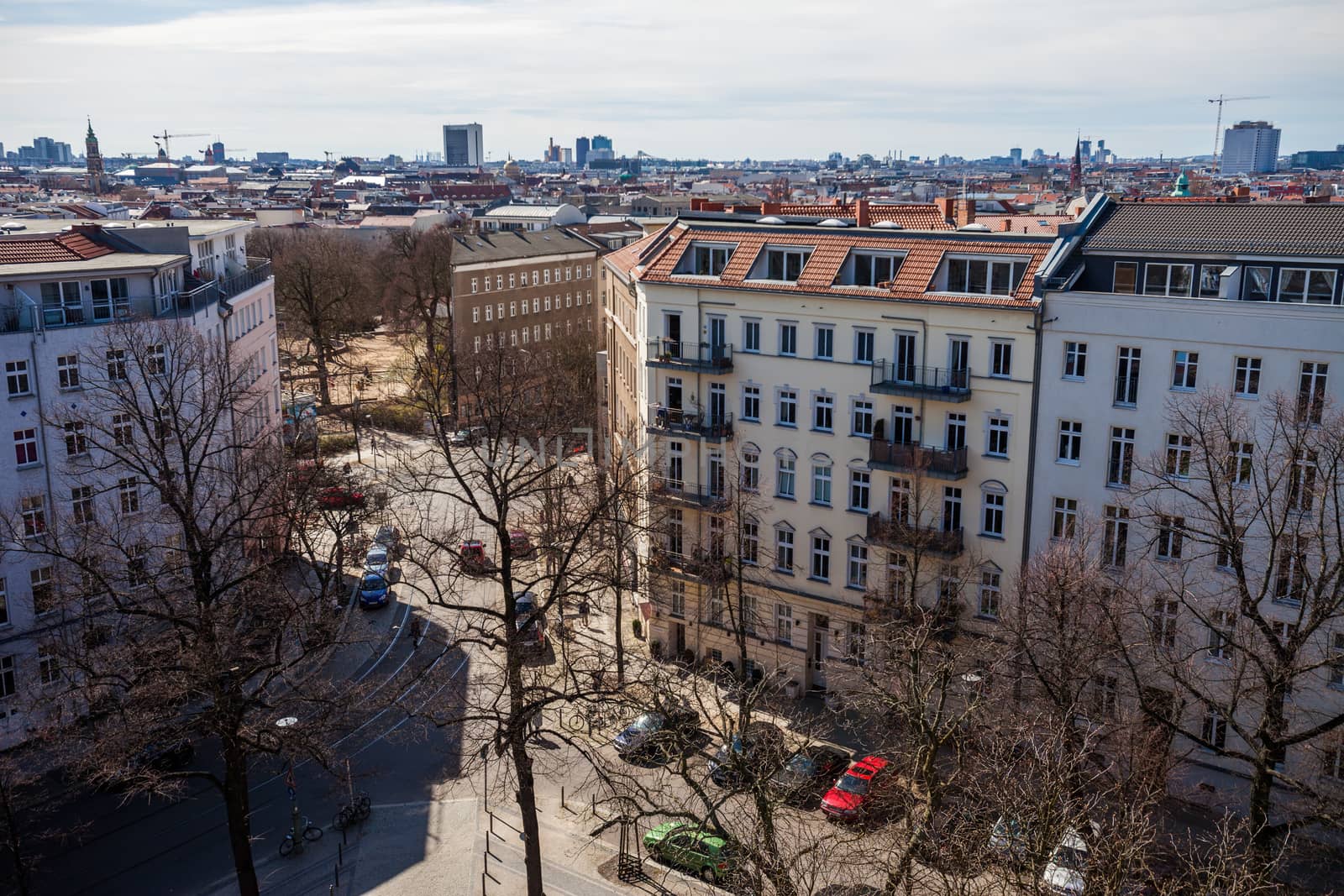 Berlin Prenzlauer Berg by edan