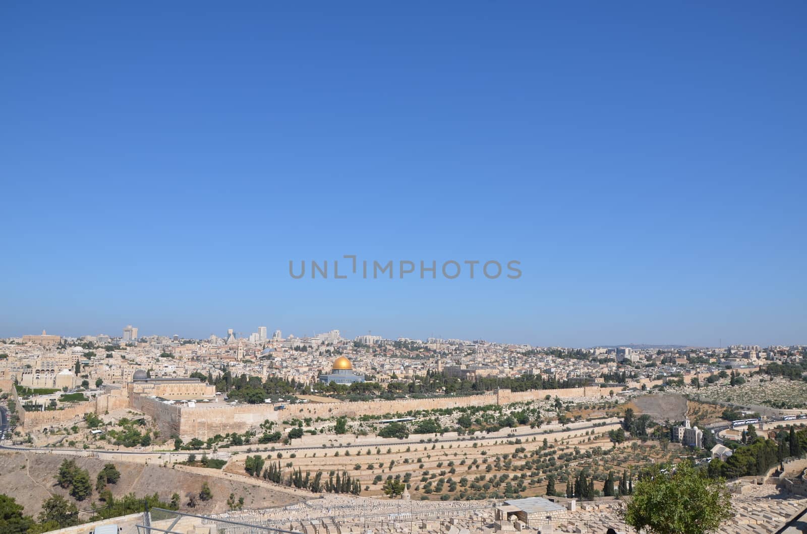 Jerusalem by haawri