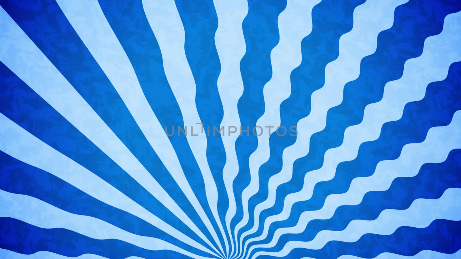 Vintage Blue background 
