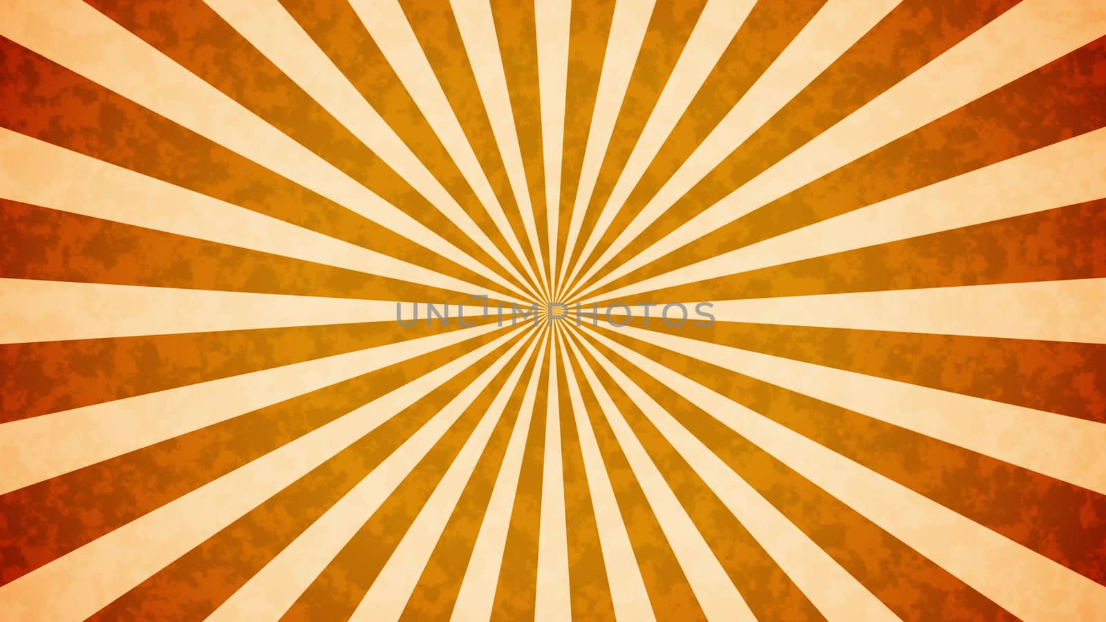 Vintage Orange background 