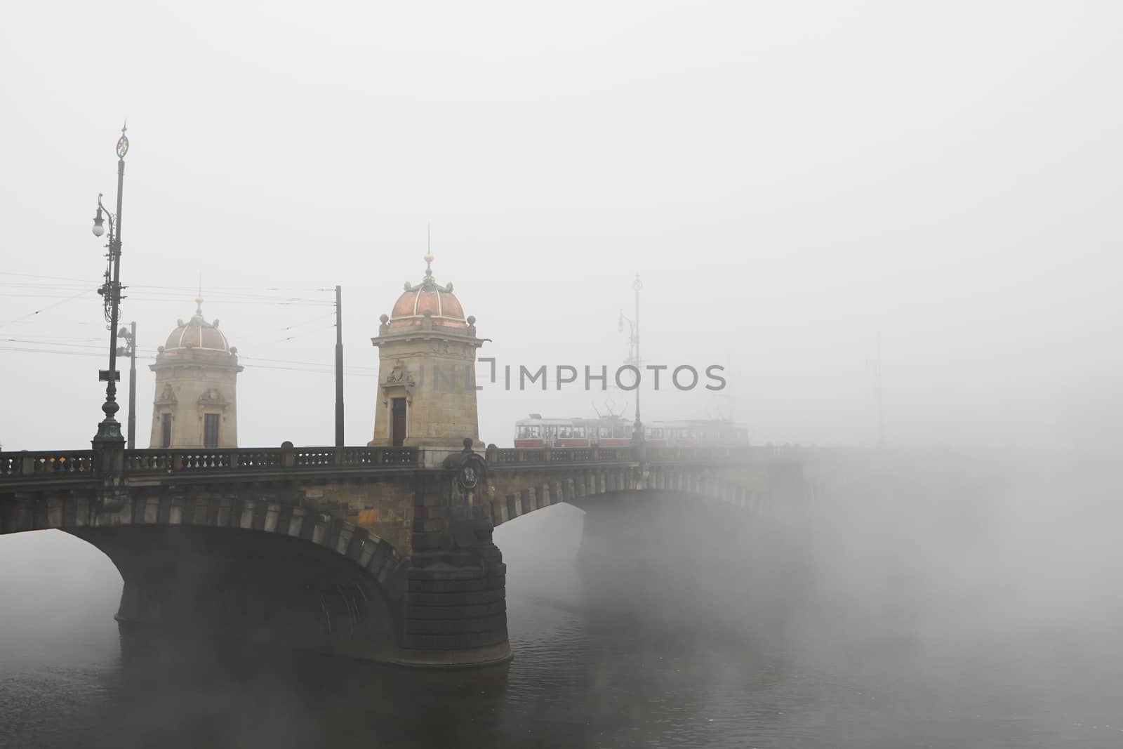 Mystery fog by Chalabala