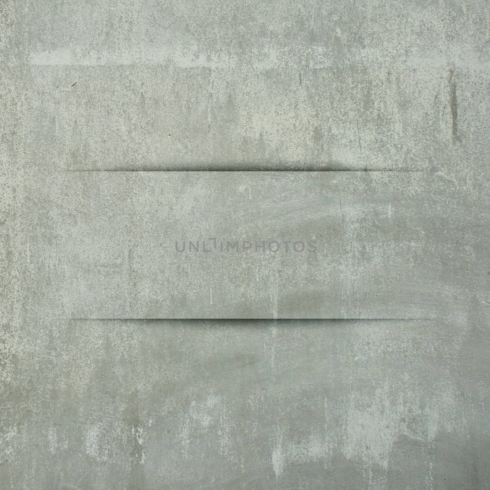 Cement wall texture with frame for background