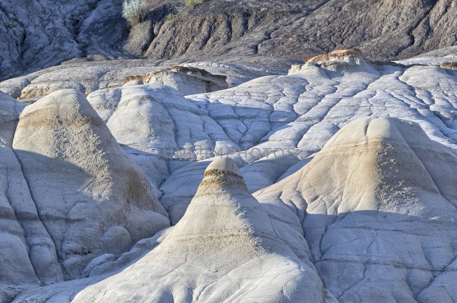 Badlands, Drumheller Valley, Alberta, Canada