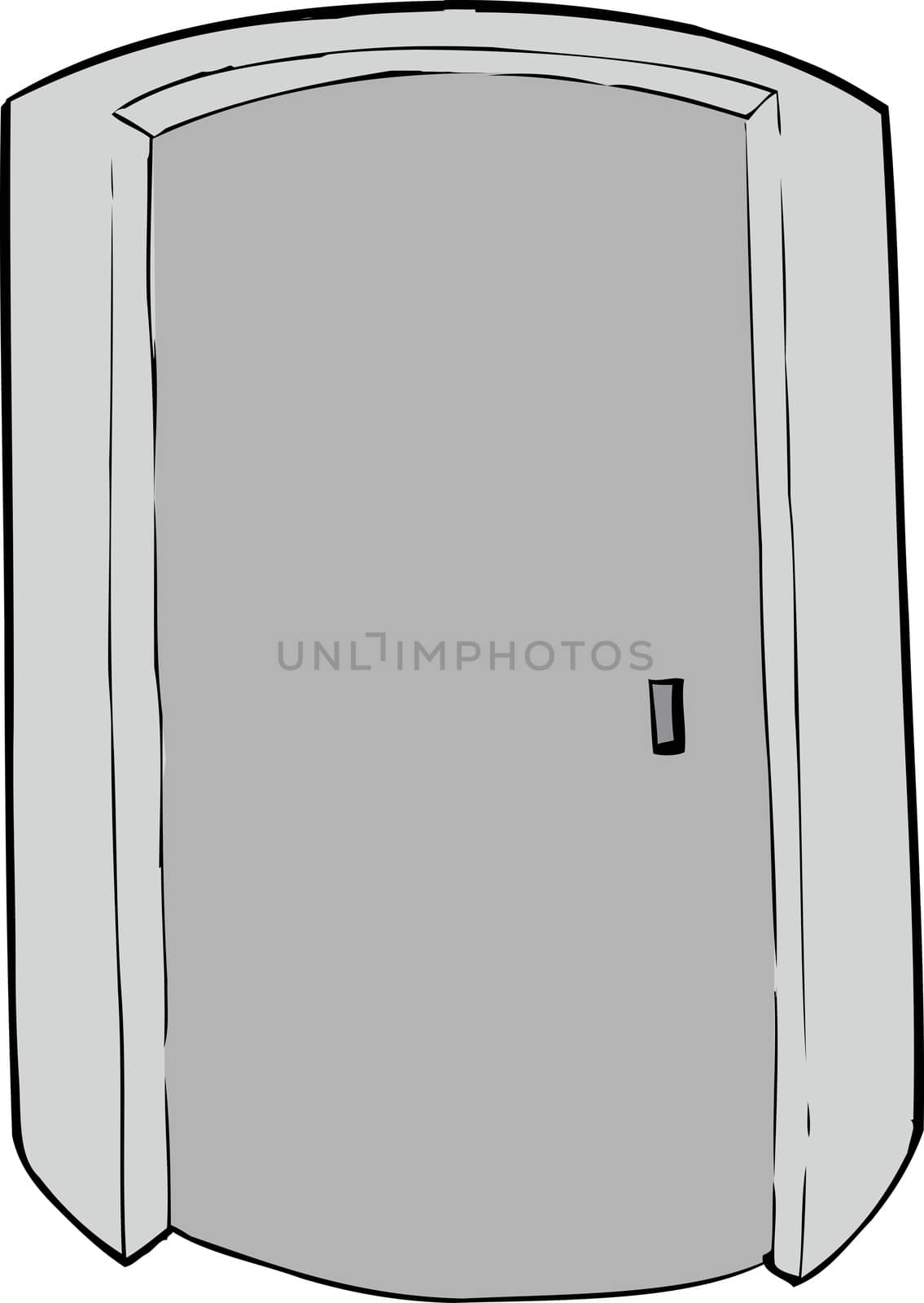 Cylindrical Elevator by TheBlackRhino