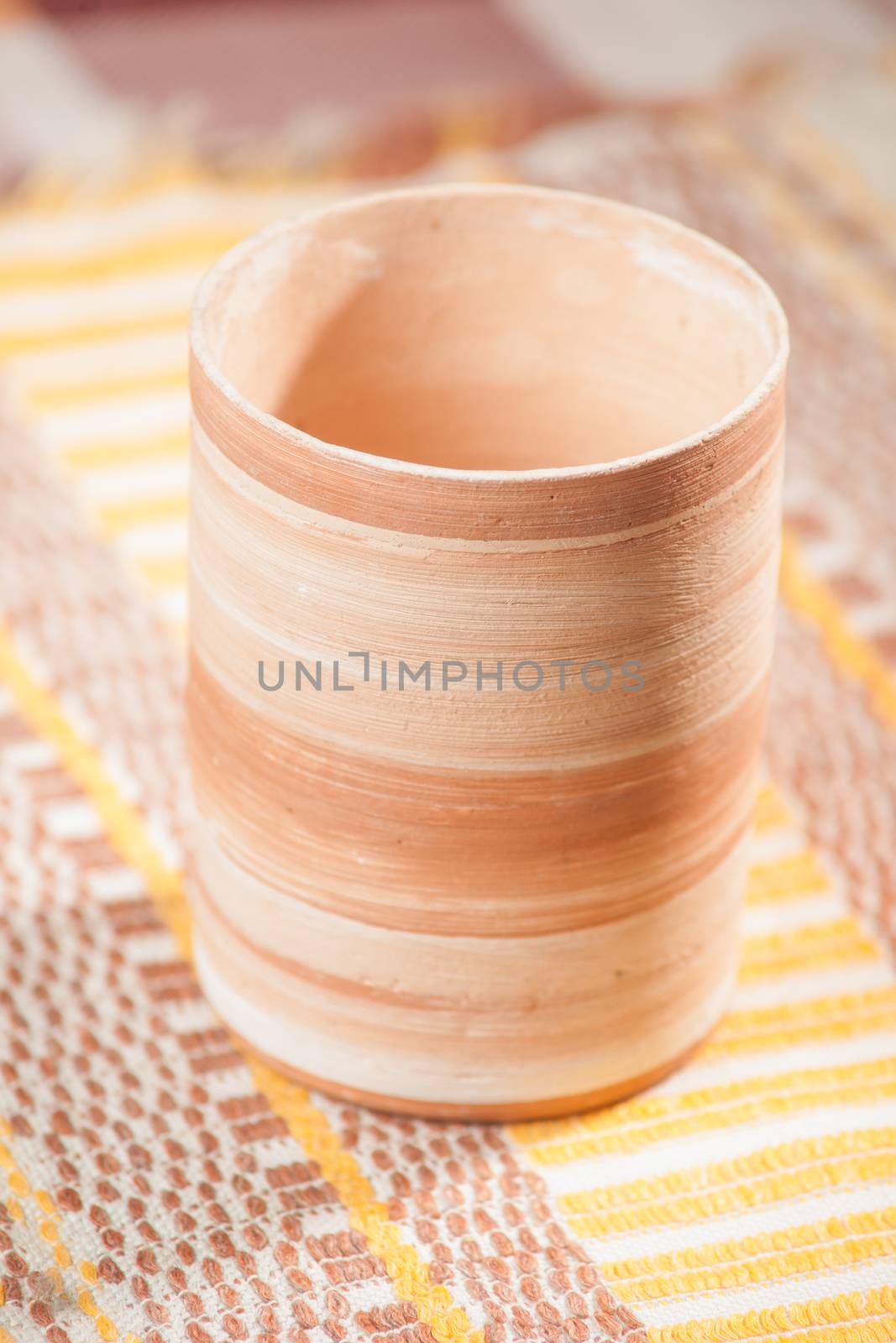 Traditional handcrafted mug by kozak