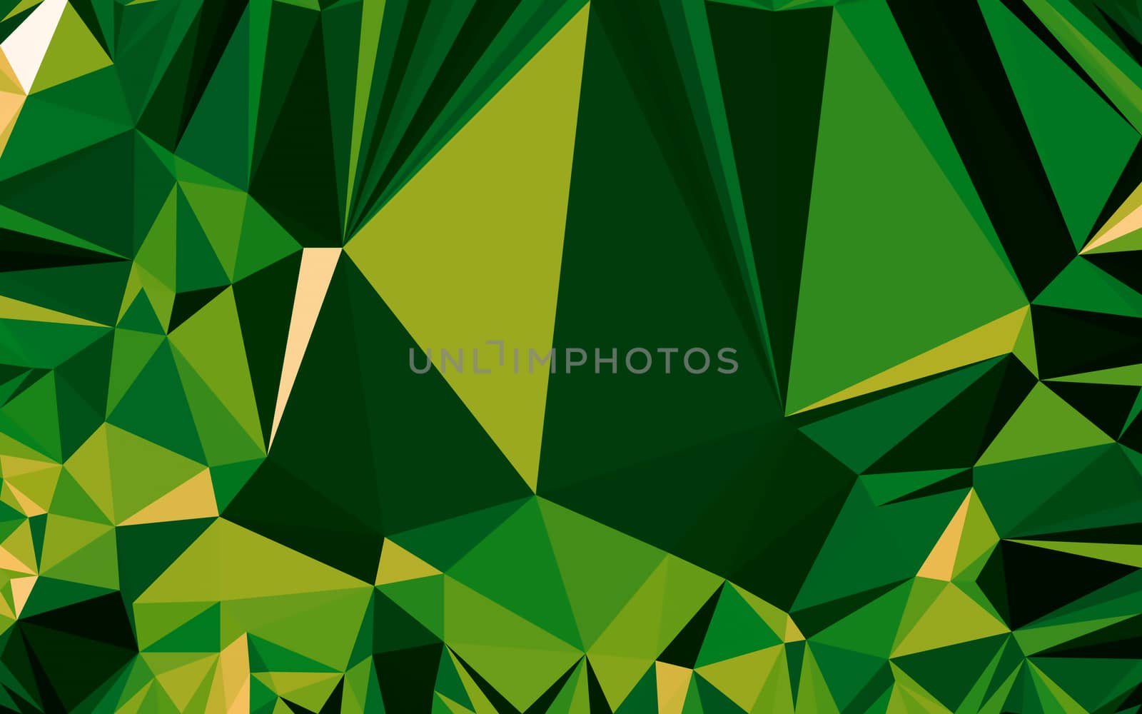 Abstract low poly background, geometry triangle, mosaic pastel color background