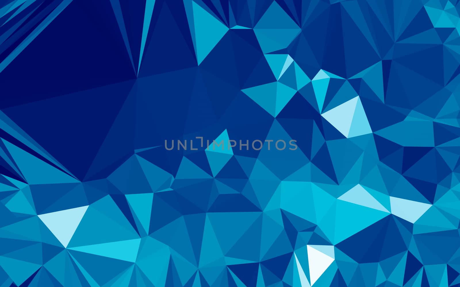 Abstract low poly background, geometry triangle, mosaic pastel color background