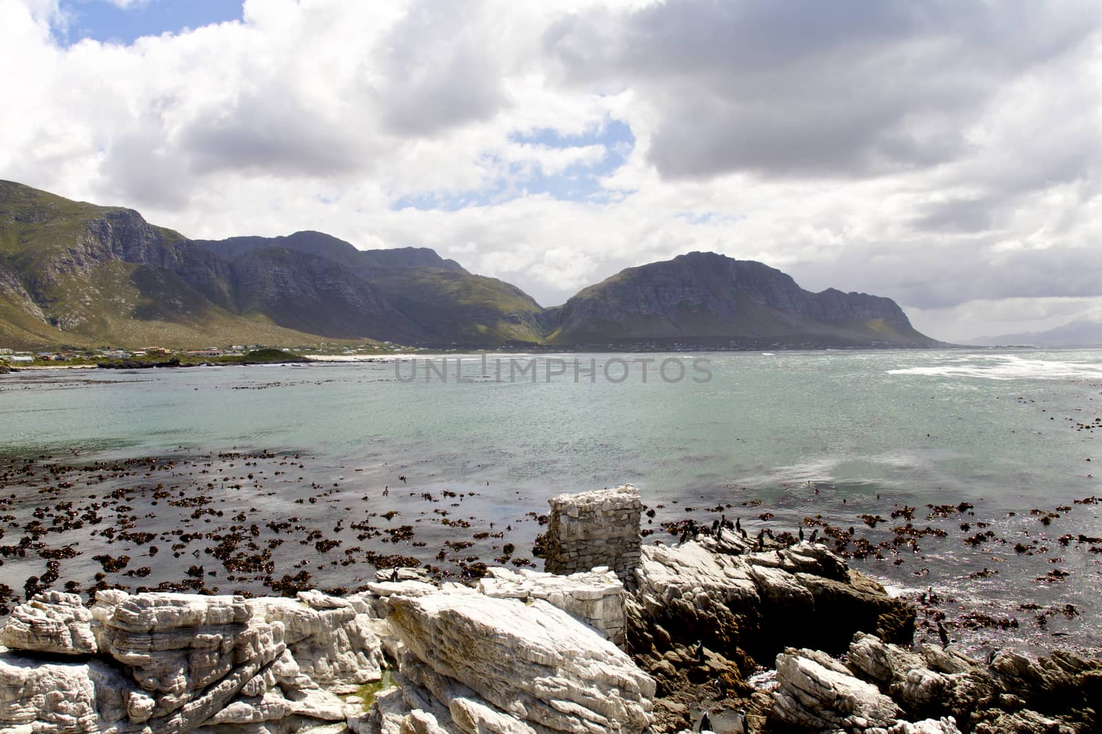 Cape Town  by instinia