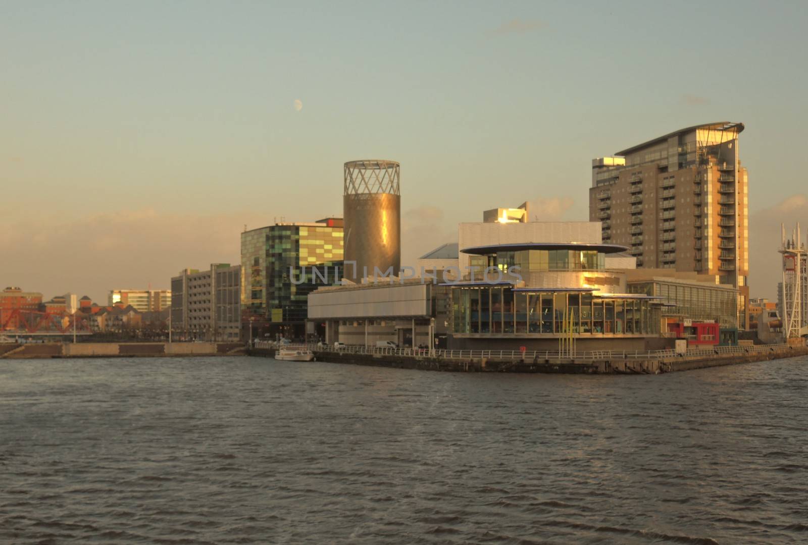 Salford Quays. by paulst