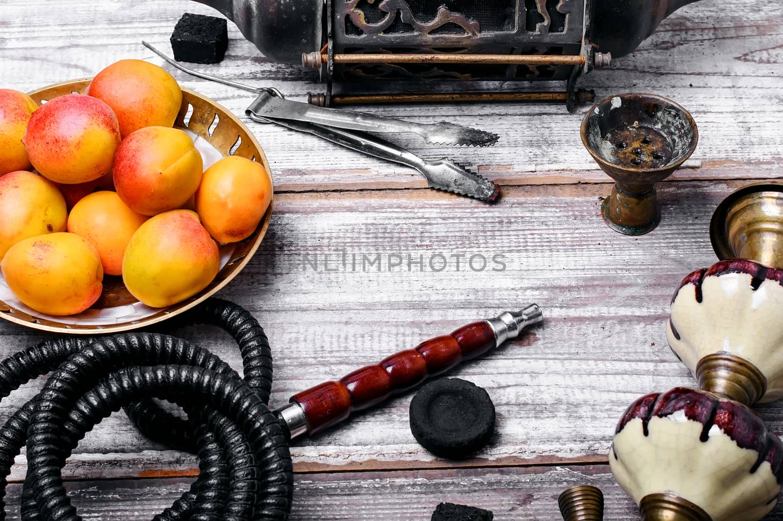 Shisha with fruity aroma by LMykola