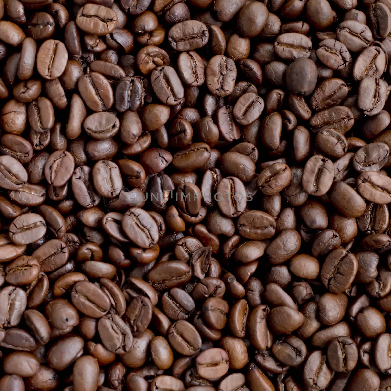 Coffee Beans Background by art9858