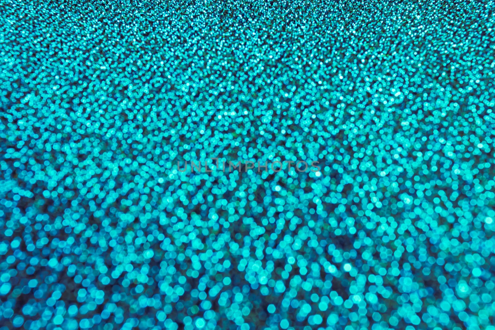 Aqua modern colour bokeh light background