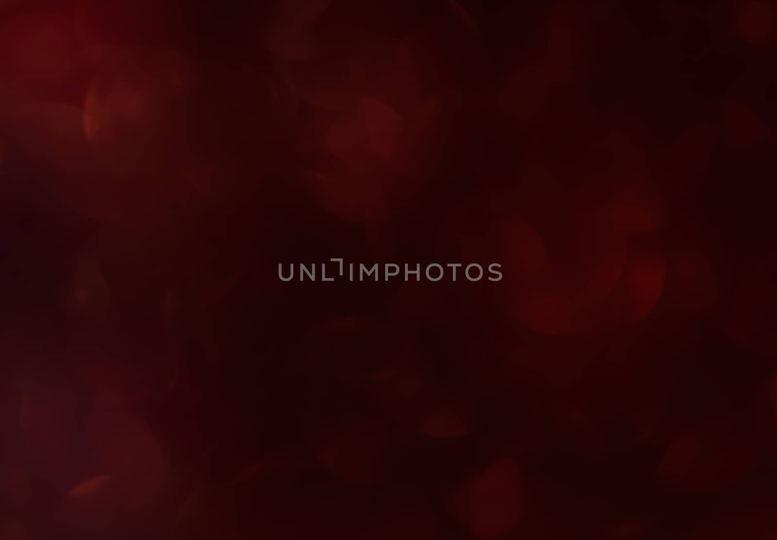 Dark red bokeh abstract valentine background