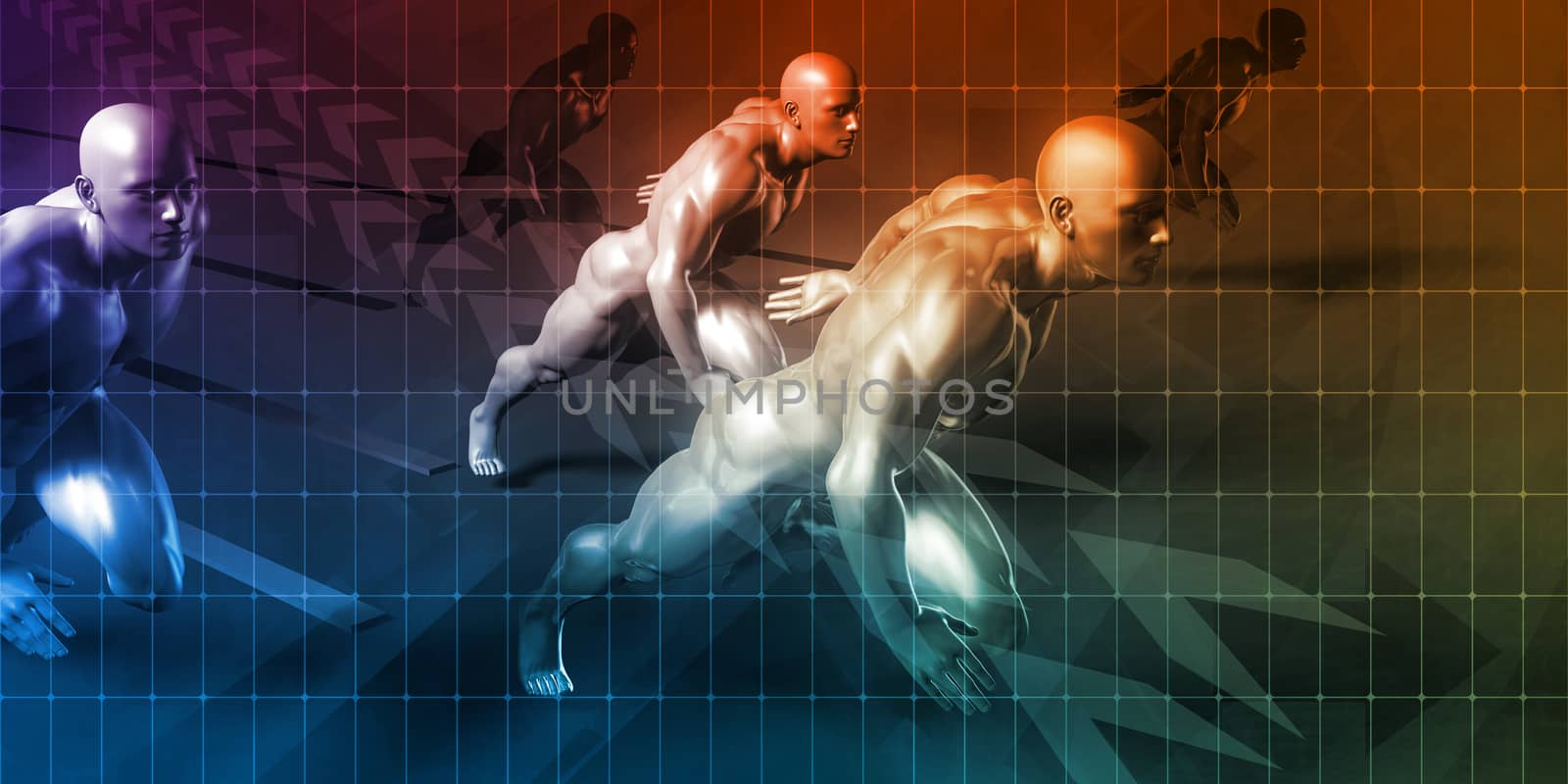 Empowered Individuals Racing to Upgrade Skills as Concept