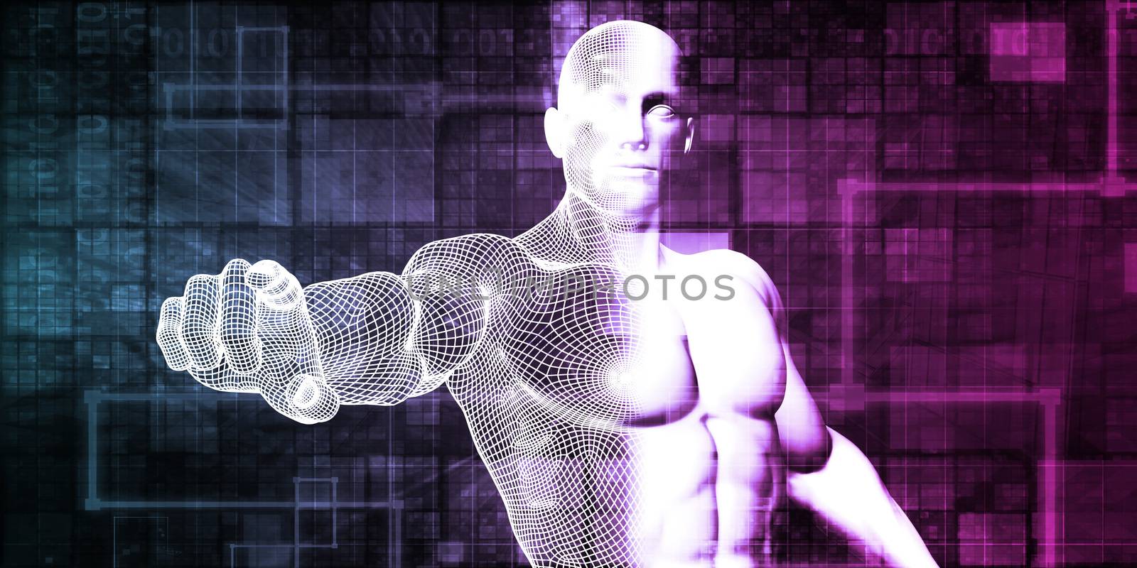Internet Security and Protection Software Solutions Art