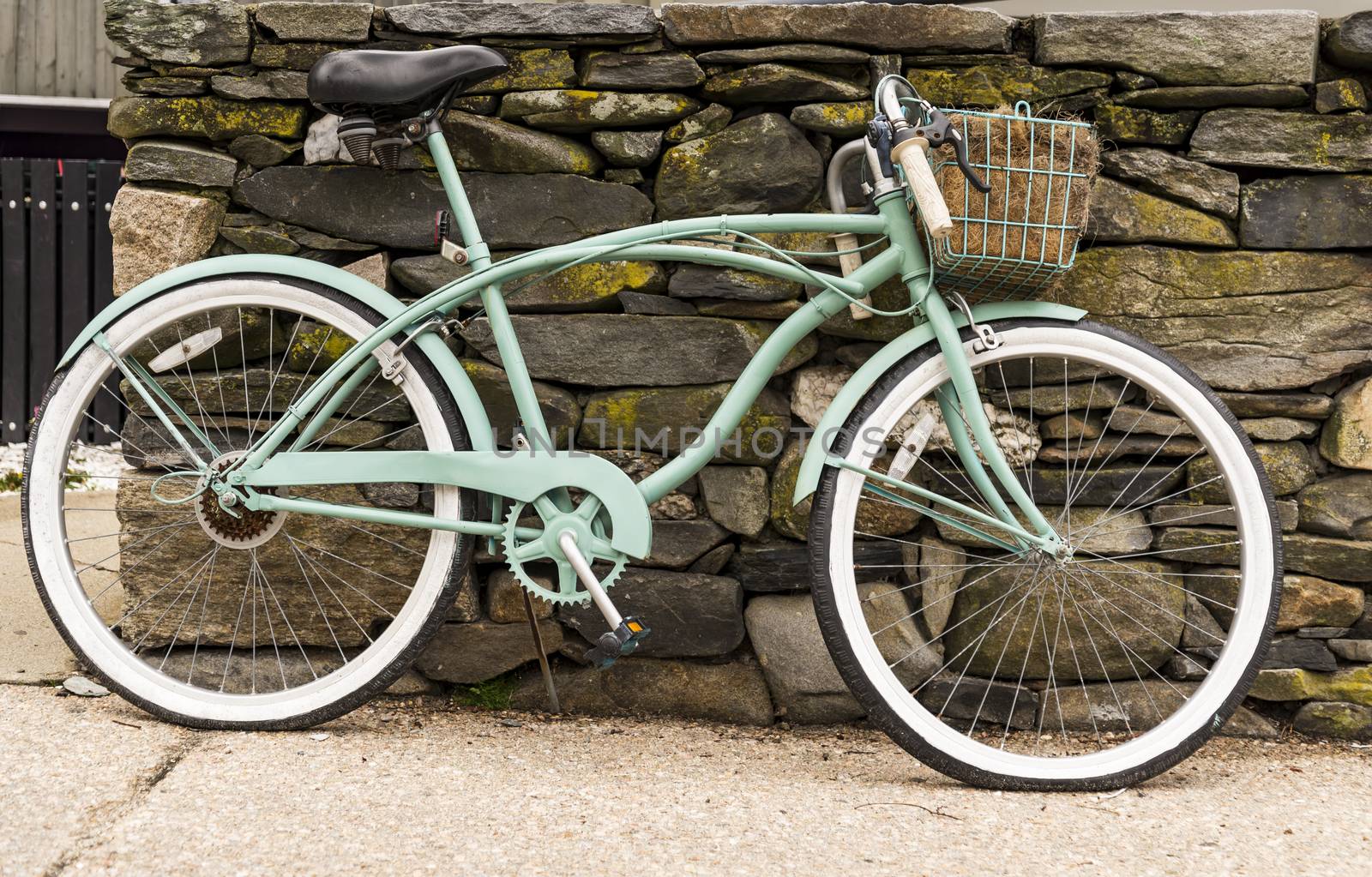 An old bycicle by edella