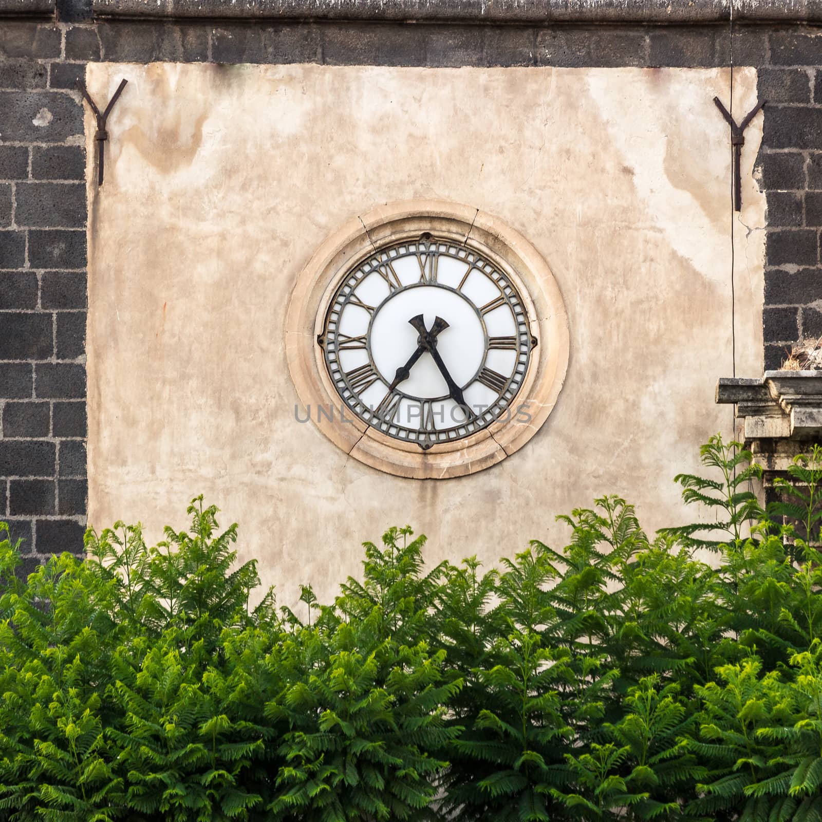 Antique sicilian clock by alanstix64