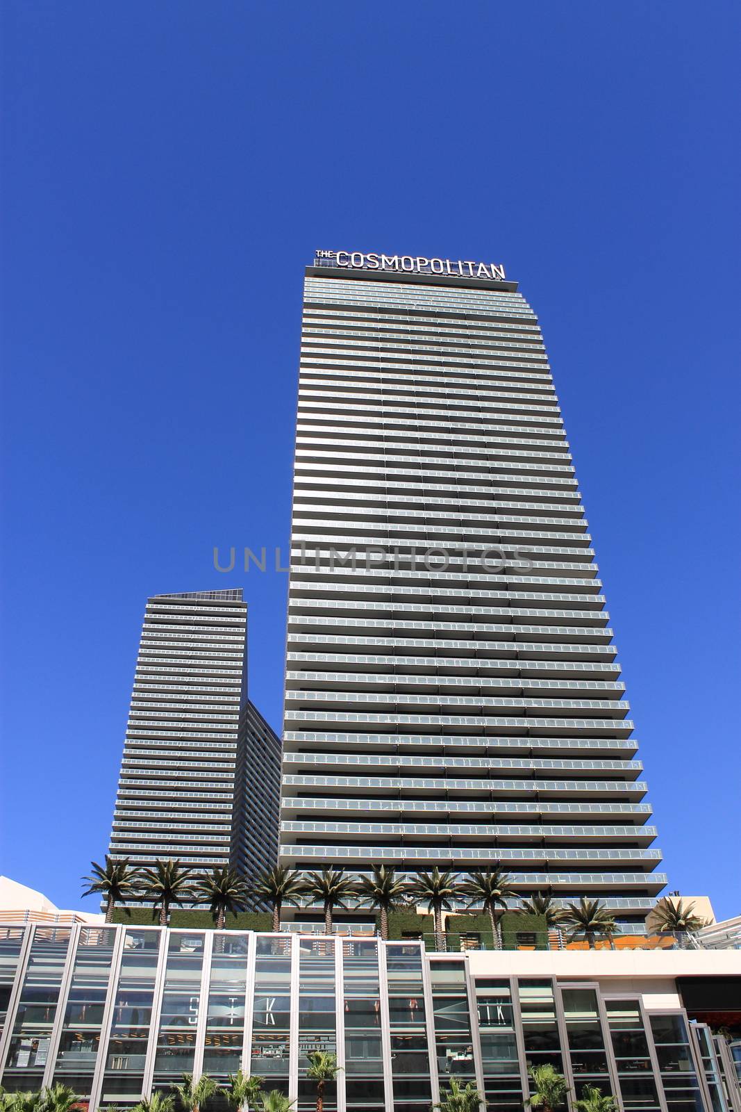 Las Vegas - Cosmopolitan Hotel by Ffooter