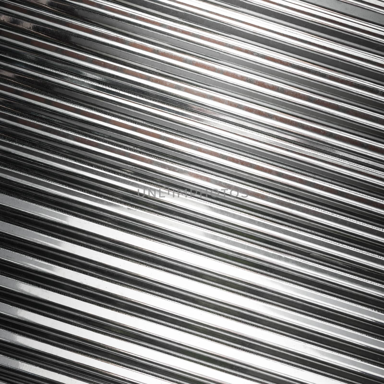 Metal stainless steel texture background by nopparats