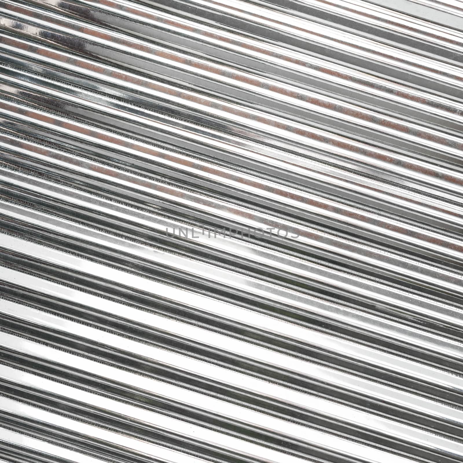 Metal stainless steel texture background .