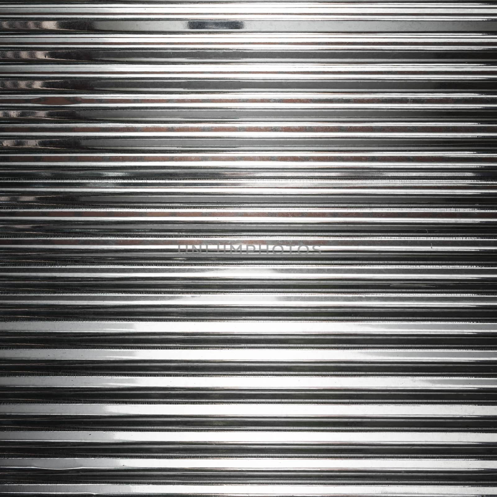 Metal stainless steel texture background .